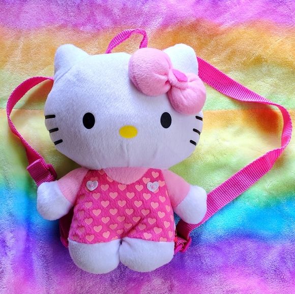 mini hello kitty plush